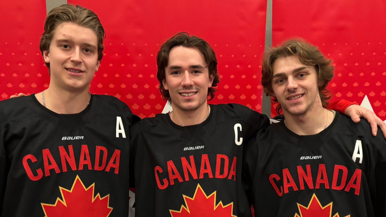 Winnipeg Jets prospect, Yager, to captain Team Canada Classic107